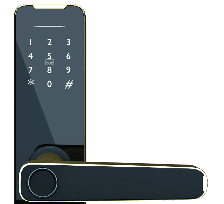 Lock Render Front